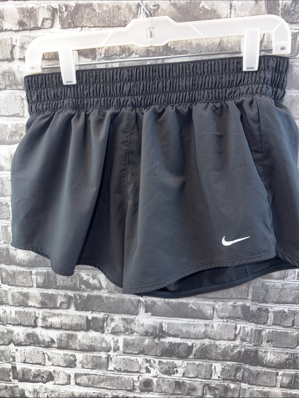 Nike Black Running Shorts